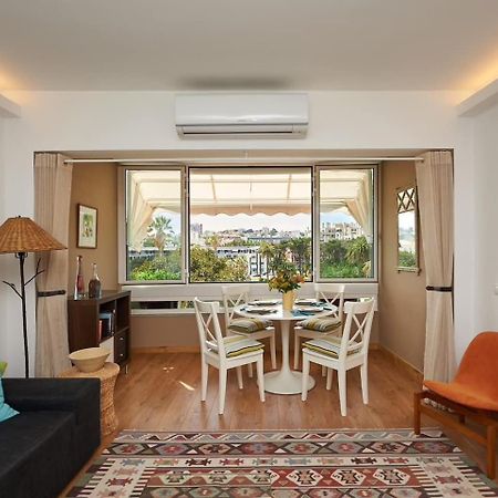 Sea View 2 Mins Walk To Beach And Estoril Casino Bagian luar foto